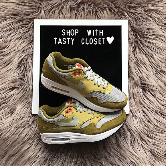 Nike air max 1 premium retro sneakers - Picture 3 of 7